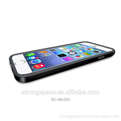 vatop mobile phone bumper case for apple iphone 6